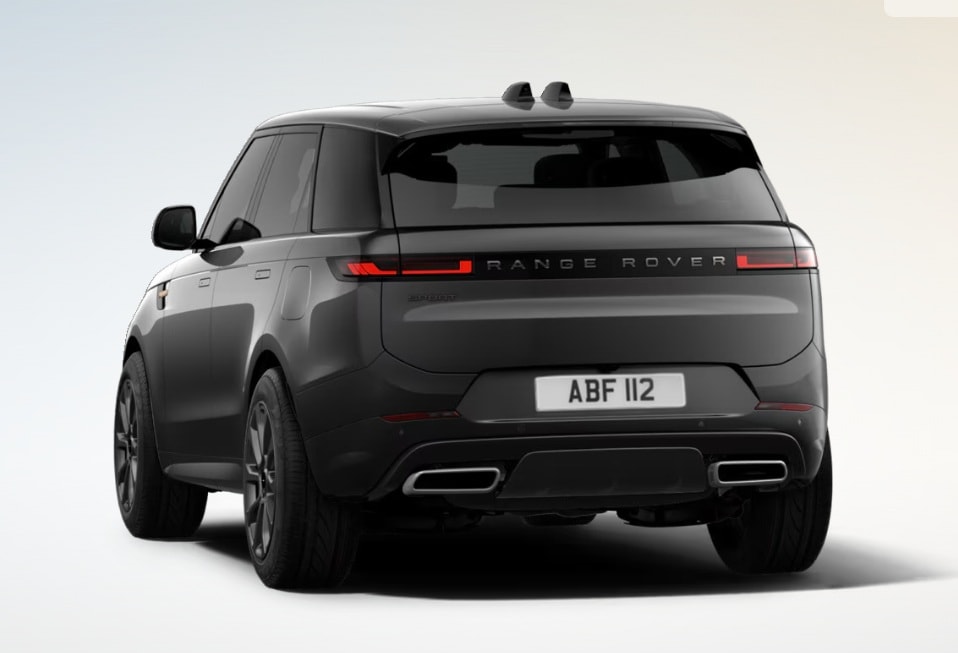 LAND ROVER Range Rover Sport 3.0 Si6 PHEV Dynamic SE Automatic-image-2