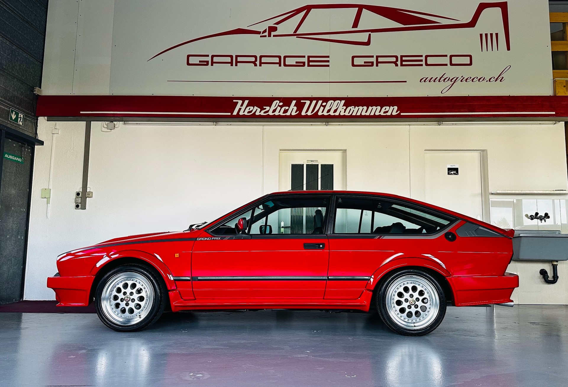 ALFA ROMEO GTV 6 2.5 "GRAND PRIX" Veteran-image-0