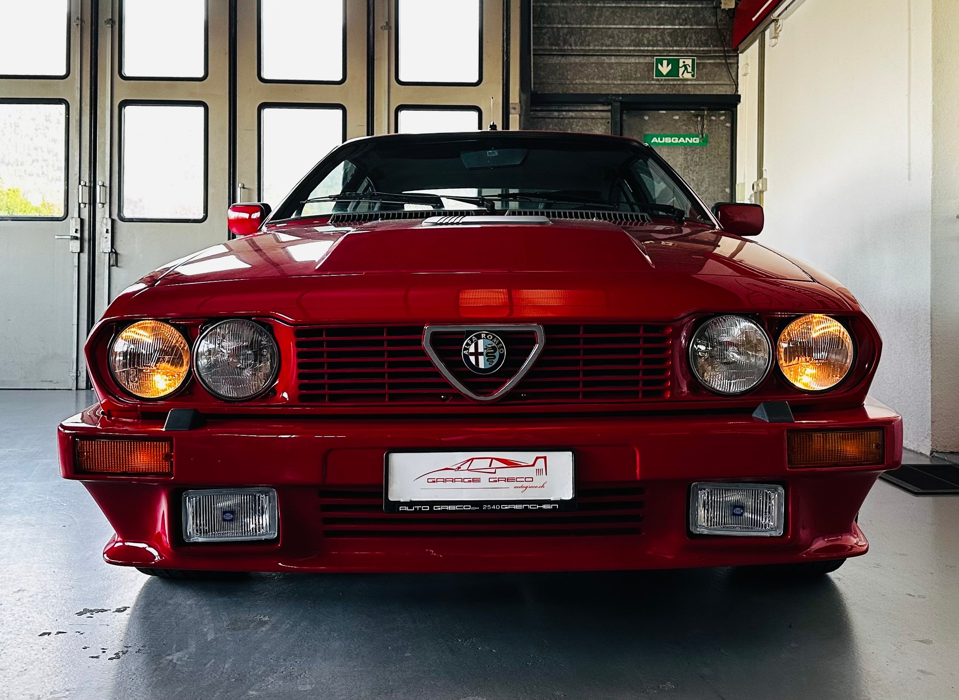 ALFA ROMEO GTV 6 2.5 "GRAND PRIX" Veteran-image-3