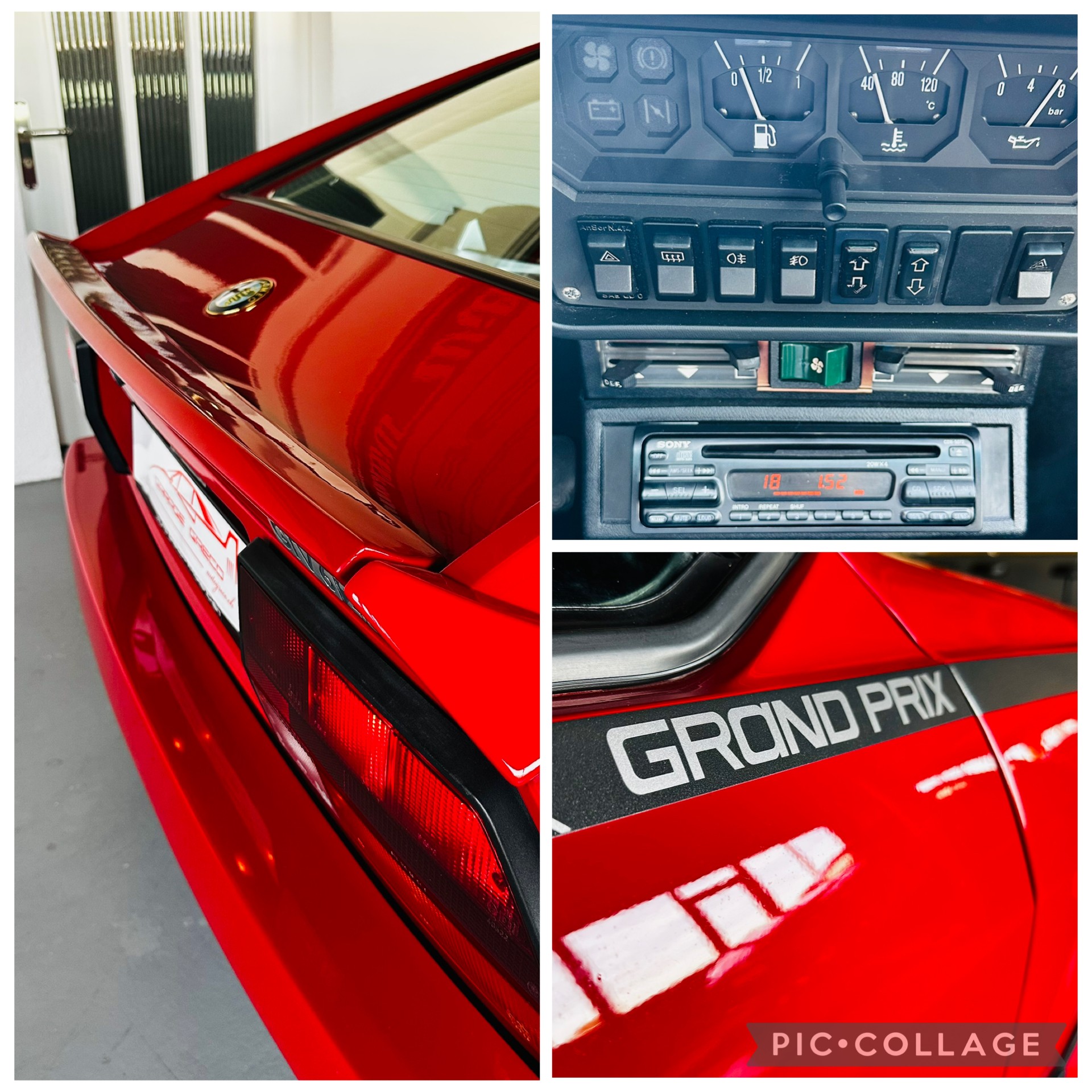 ALFA ROMEO GTV 6 2.5 "GRAND PRIX" Veteran-image-15