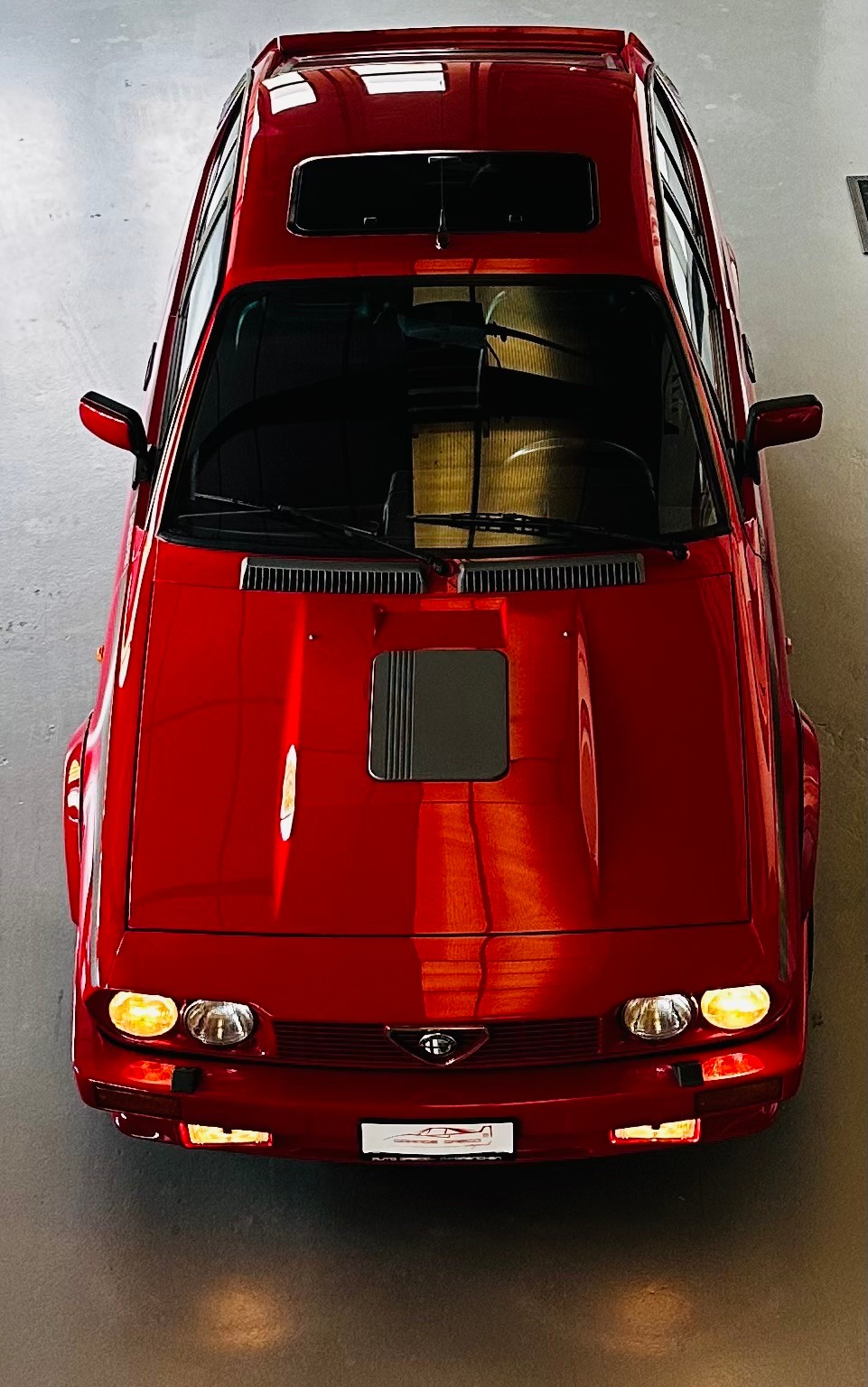 ALFA ROMEO GTV 6 2.5 "GRAND PRIX" Veteran-image-8