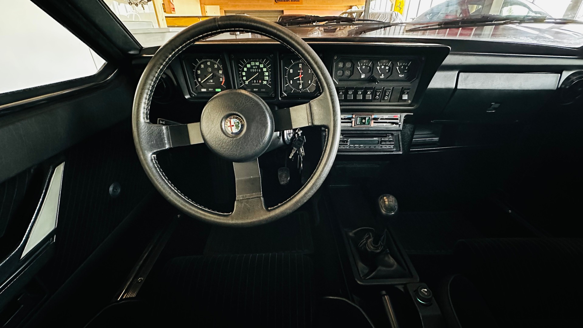 ALFA ROMEO GTV 6 2.5 "GRAND PRIX" Veteran-image-11