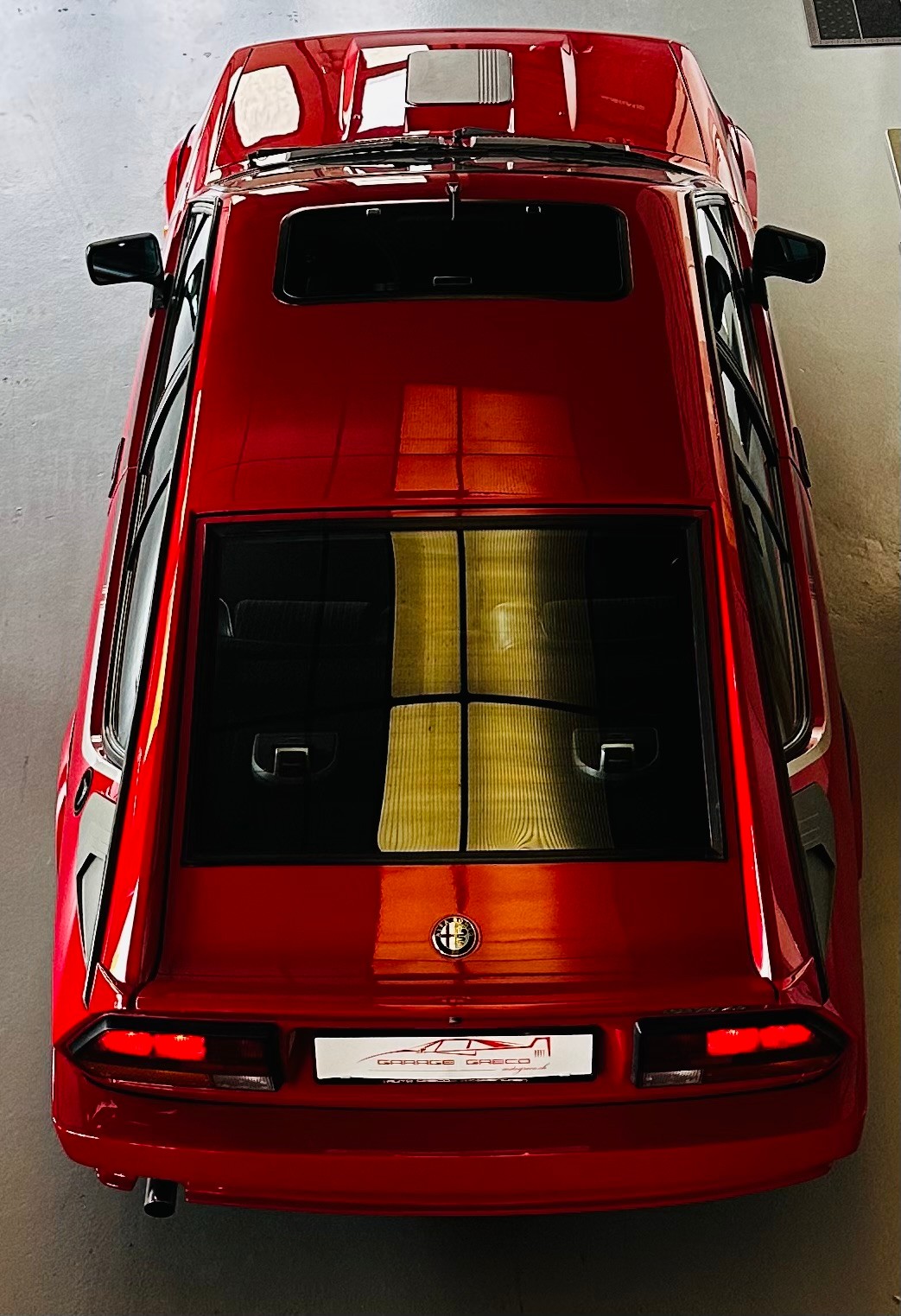 ALFA ROMEO GTV 6 2.5 "GRAND PRIX" Veteran-image-9