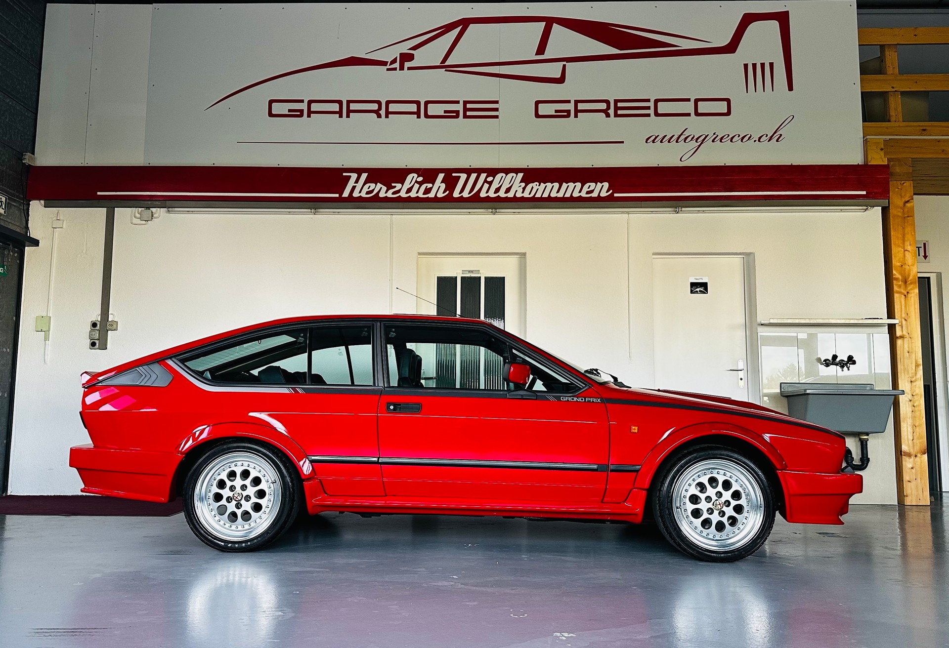 ALFA ROMEO GTV 6 2.5 "GRAND PRIX" Veteran-image-1