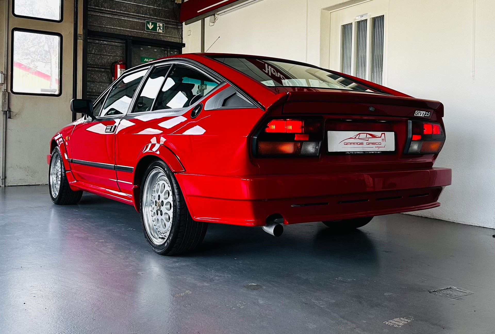 ALFA ROMEO GTV 6 2.5 "GRAND PRIX" Veteran-image-7