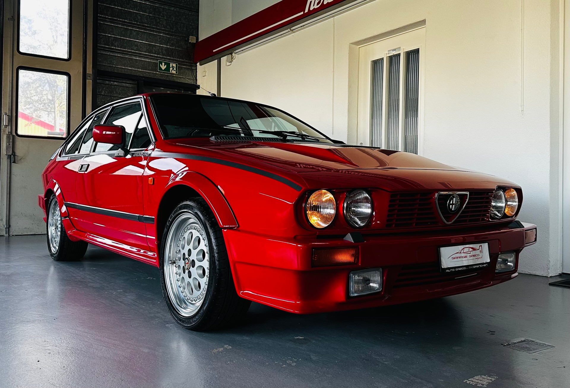 ALFA ROMEO GTV 6 2.5 "GRAND PRIX" Veteran-image-2