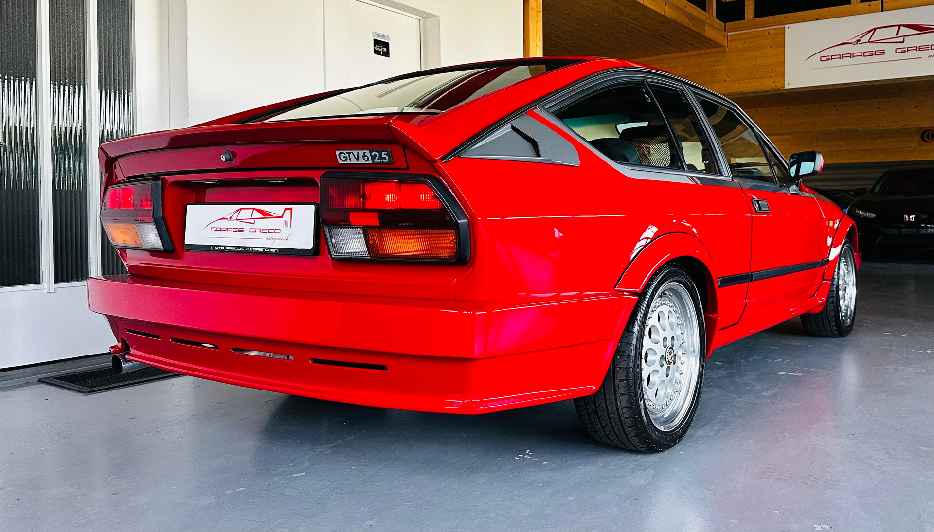 ALFA ROMEO GTV 6 2.5 "GRAND PRIX" Veteran-image-5
