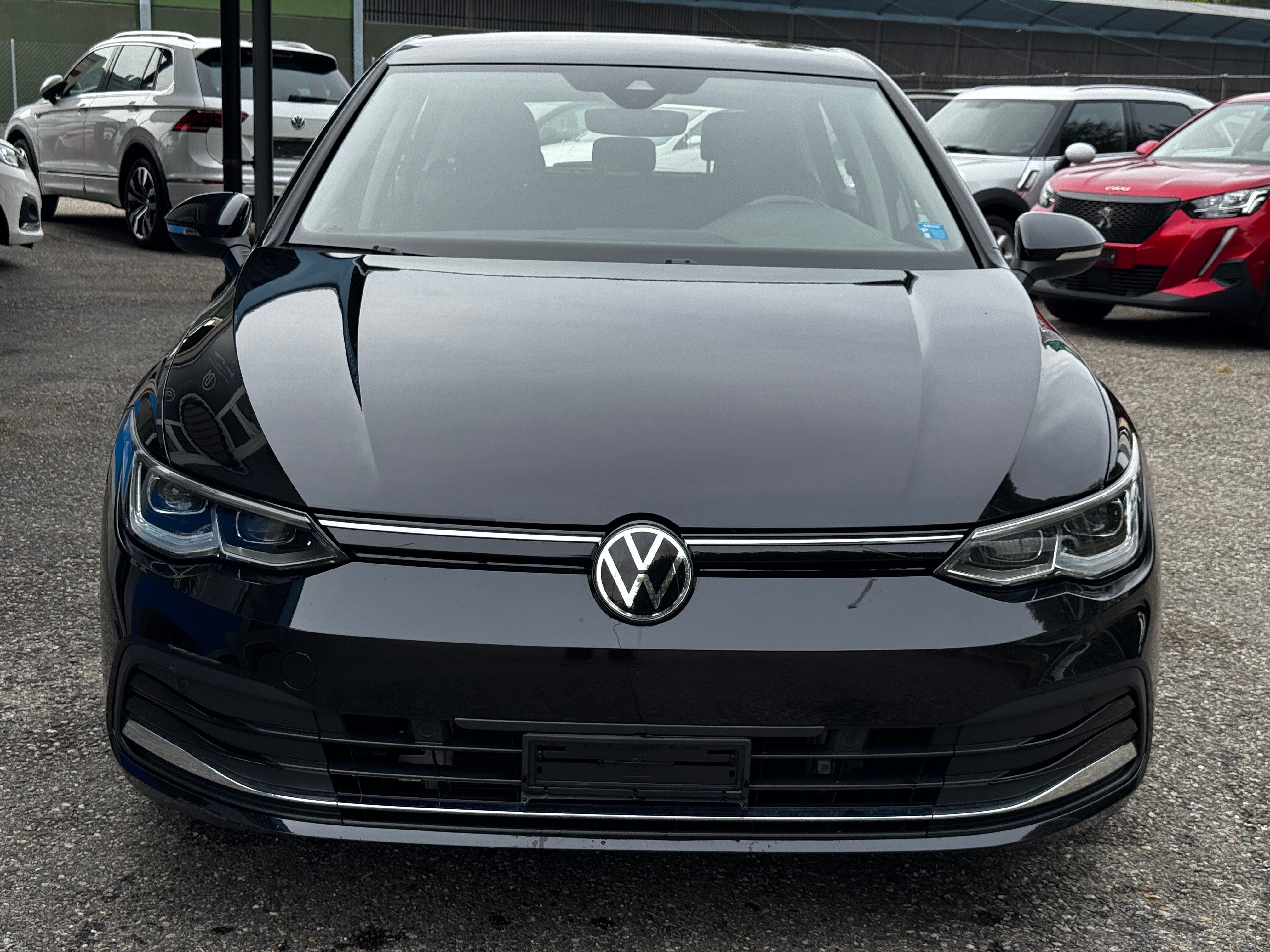 Car photo
