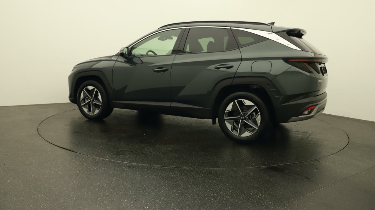HYUNDAI Tucson 1.6 TGDI Limited 4WD DCT-image-2