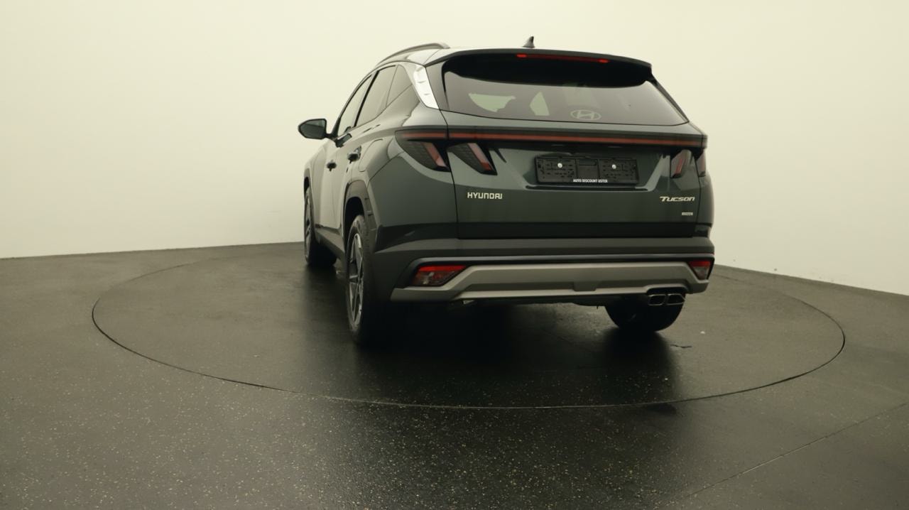 HYUNDAI Tucson 1.6 TGDI Limited 4WD DCT-image-3