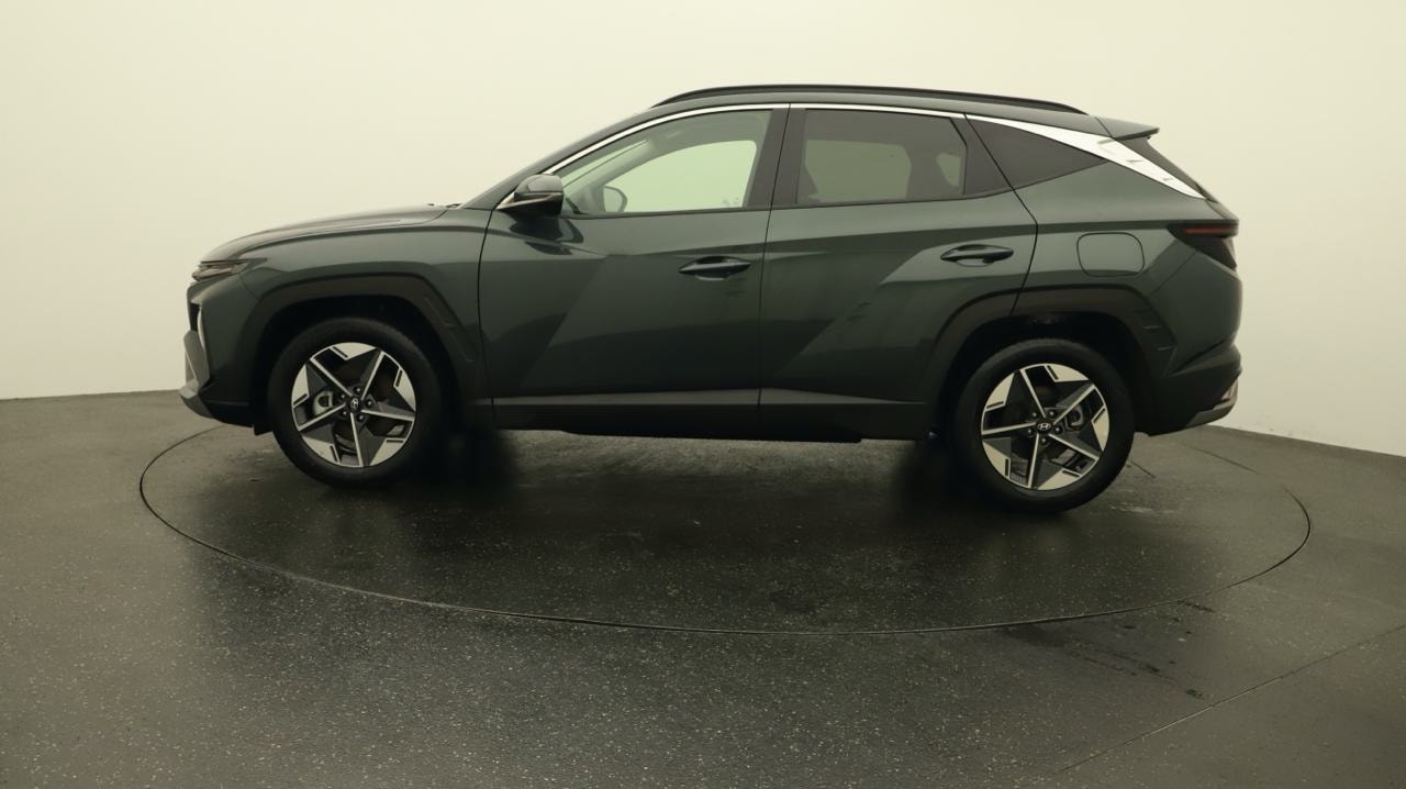 HYUNDAI Tucson 1.6 TGDI Limited 4WD DCT-image-1