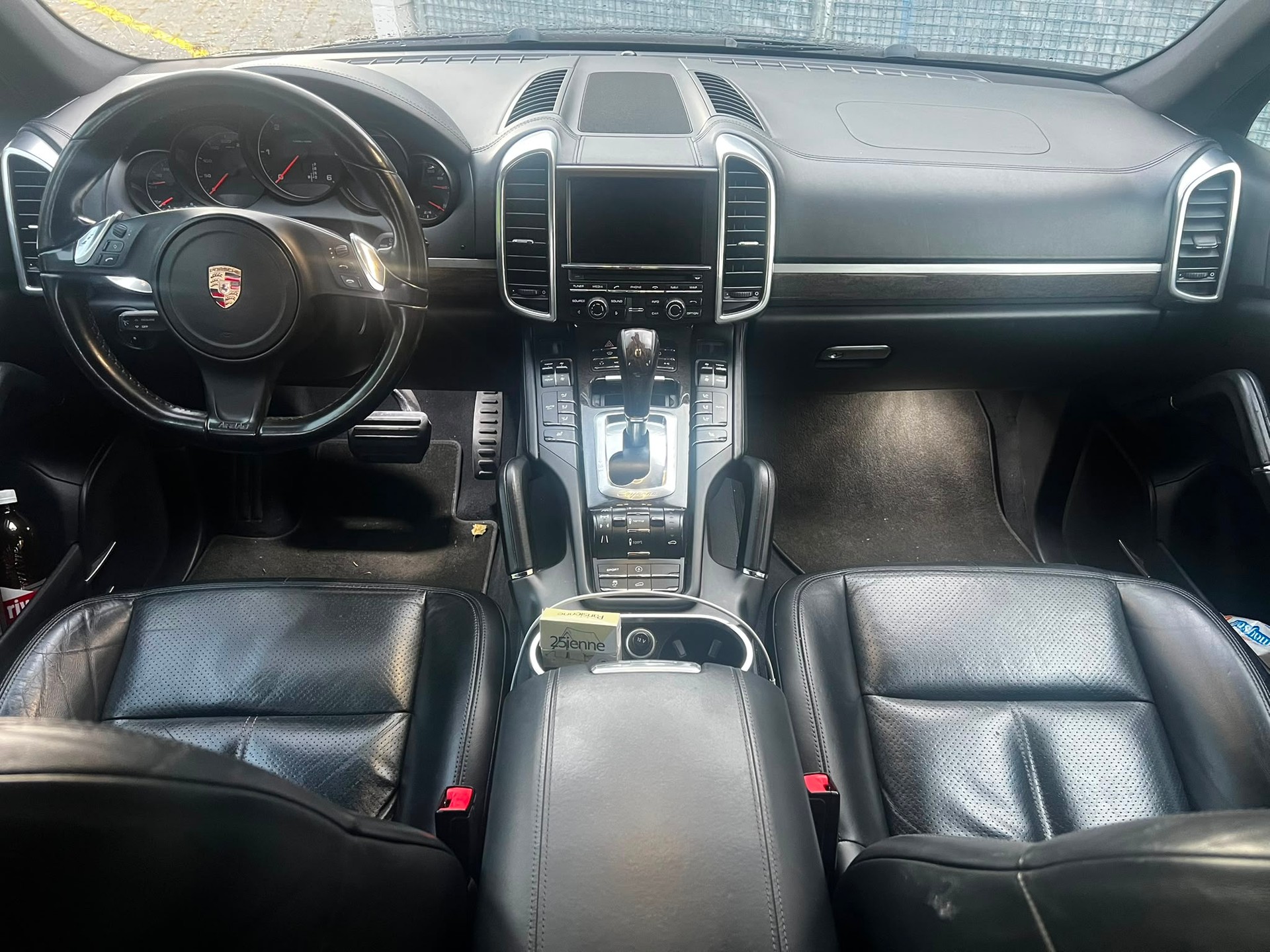 PORSCHE Cayenne Diesel-image-11