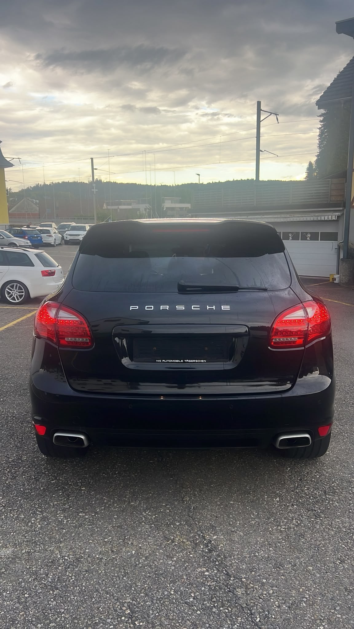 PORSCHE Cayenne Diesel-image-10