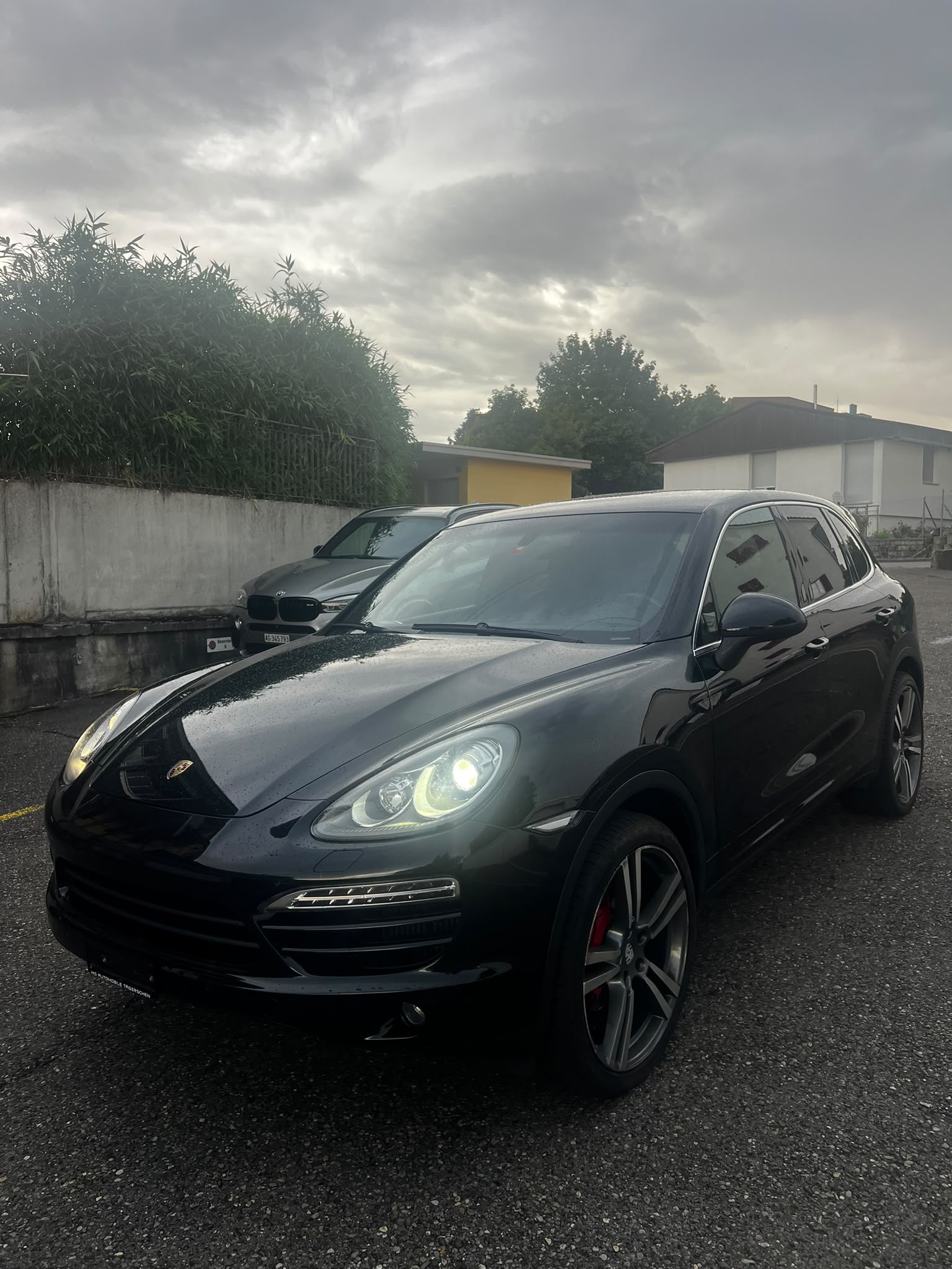 PORSCHE Cayenne Diesel-image-3