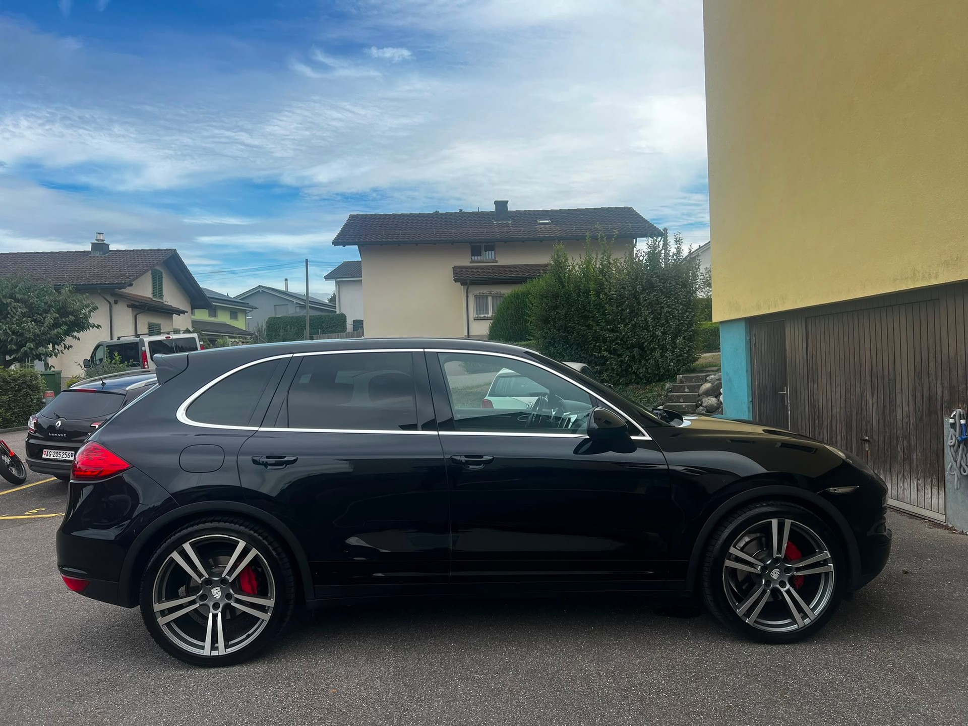 PORSCHE Cayenne Diesel-image-7