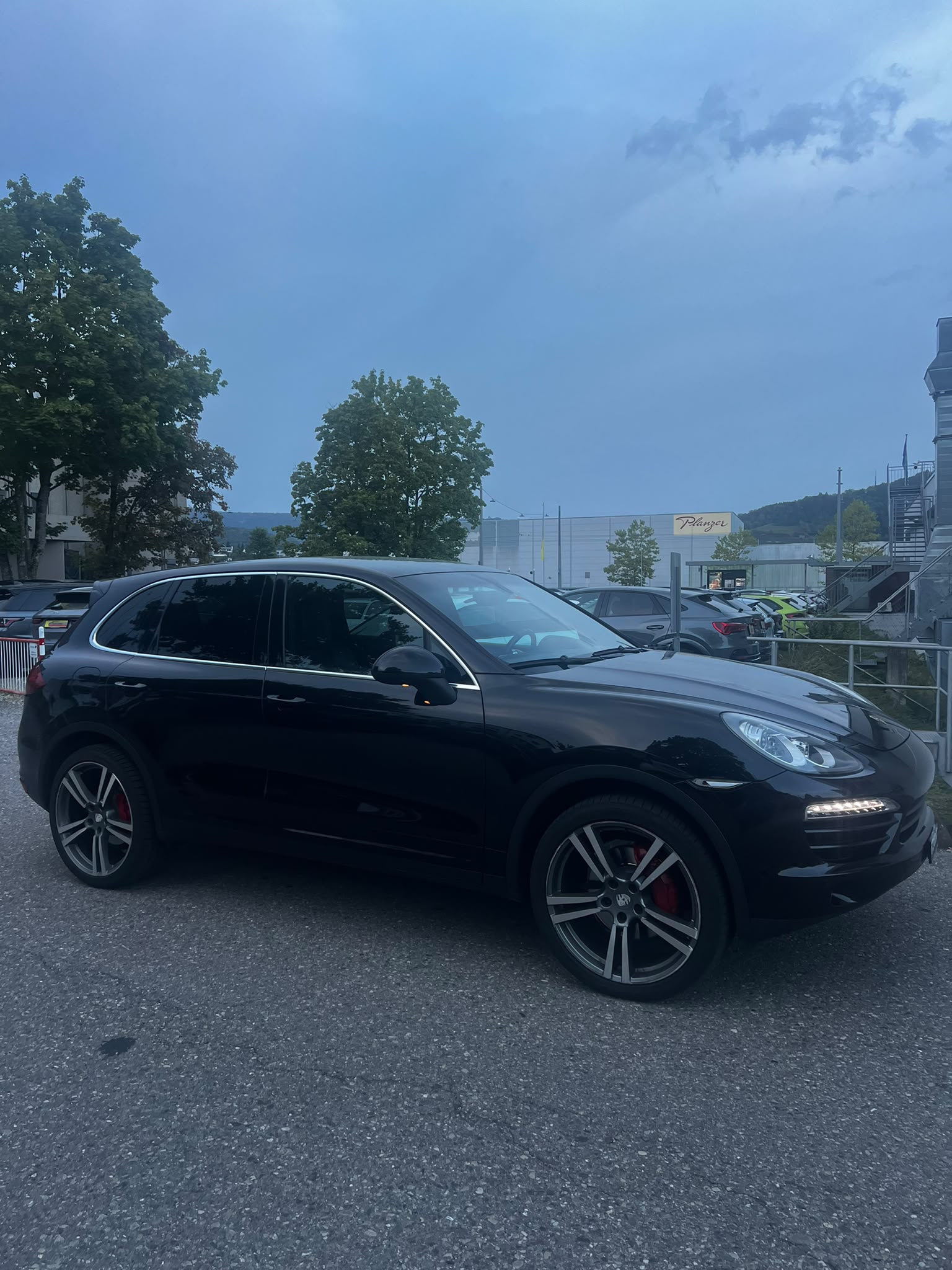 PORSCHE Cayenne Diesel-image-6
