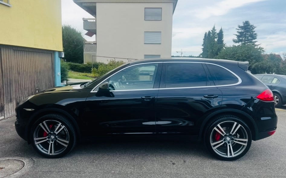 PORSCHE Cayenne Diesel-image-5