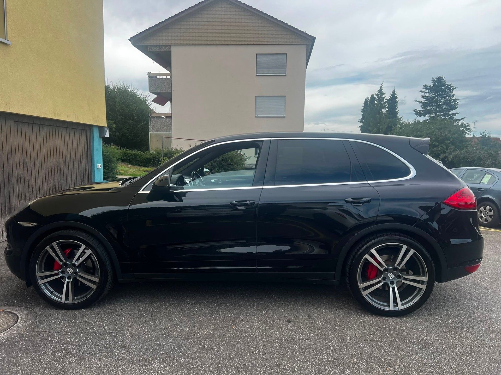 PORSCHE Cayenne Diesel-image-4