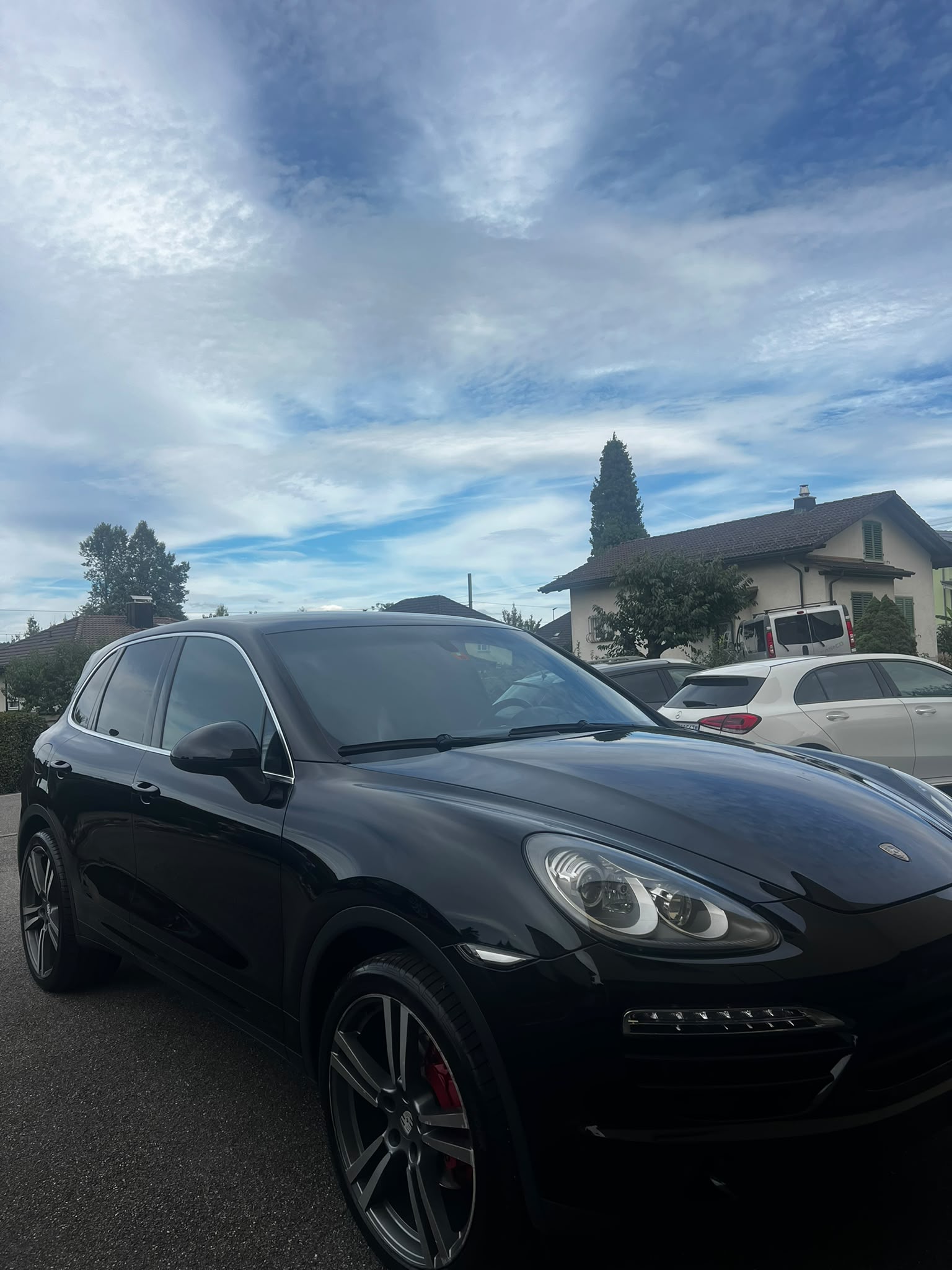 PORSCHE Cayenne Diesel-image-2