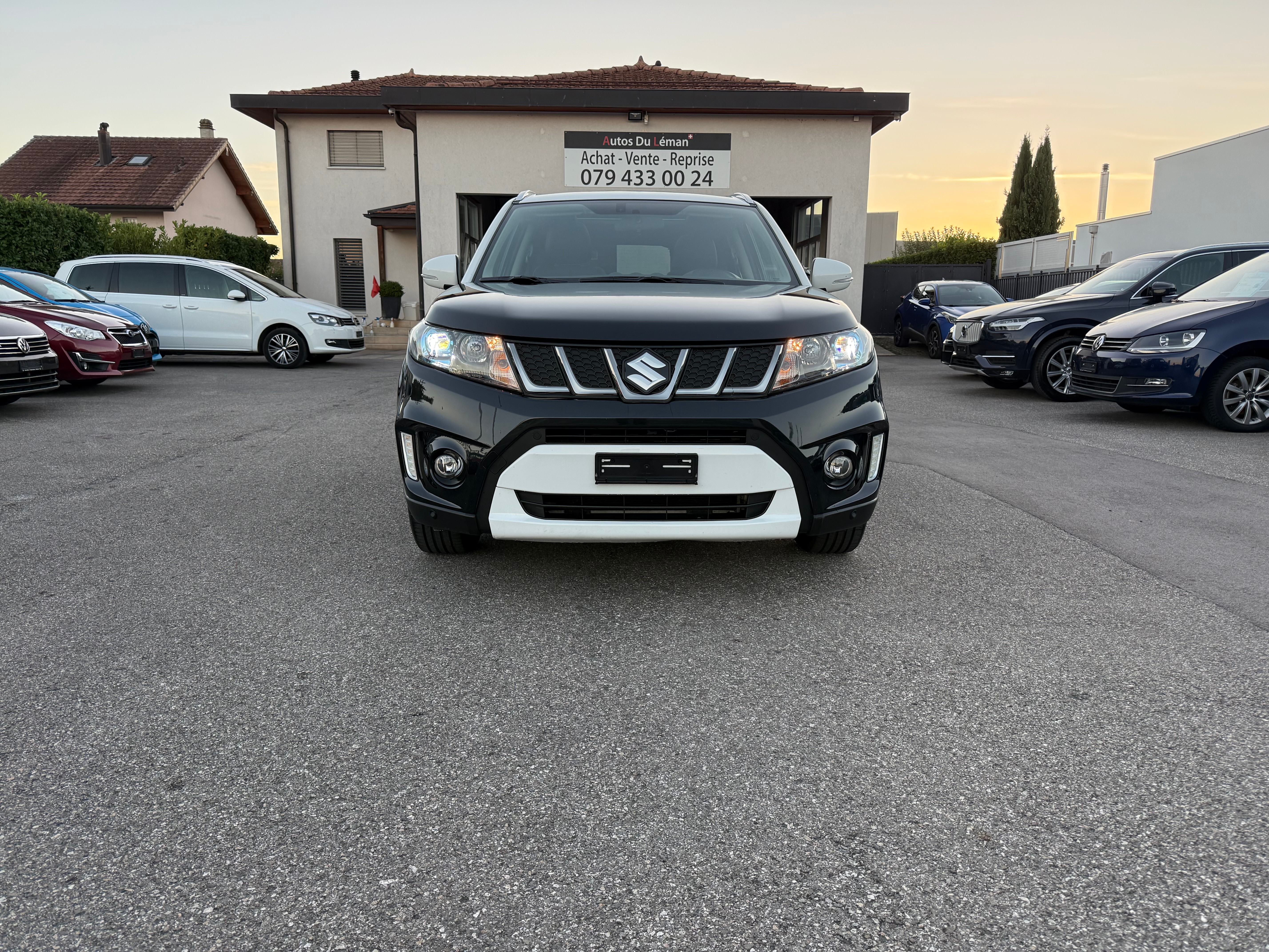 Car photo