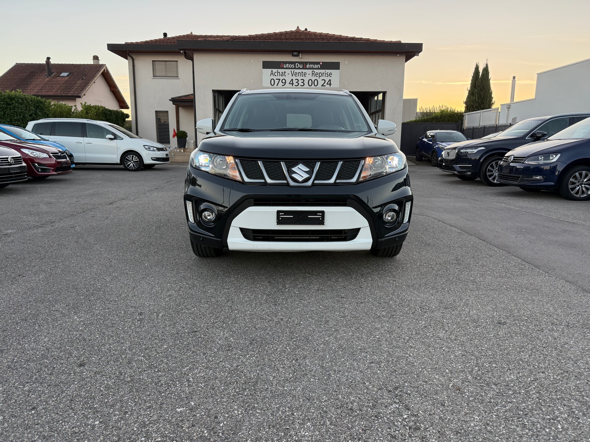 SUZUKI Vitara 1.6 S.Cellano Top Automatic-image-0