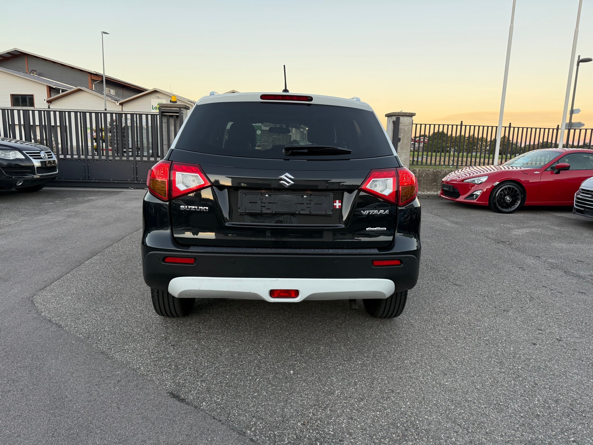 SUZUKI Vitara 1.6 S.Cellano Top Automatic-image-7