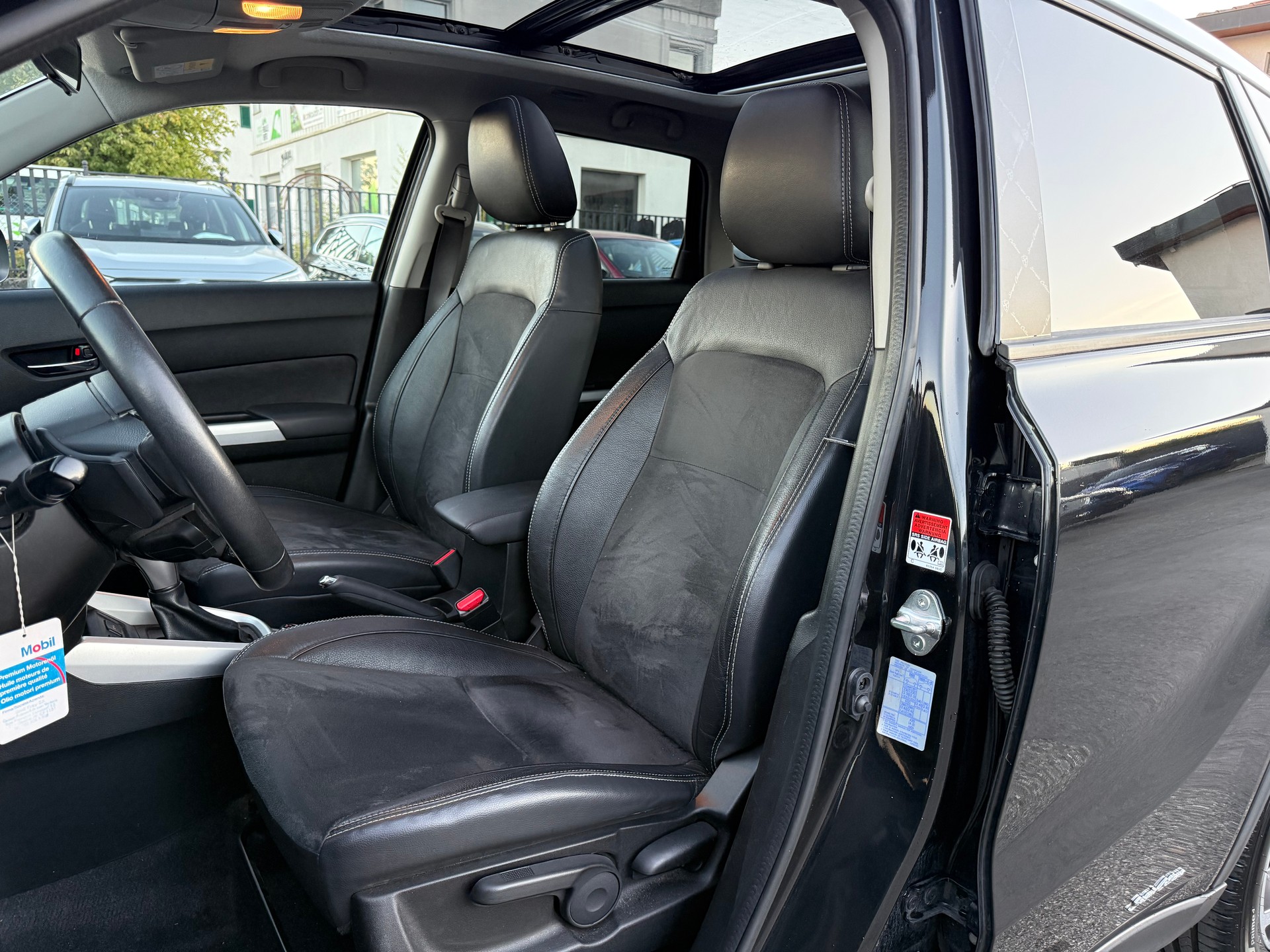 SUZUKI Vitara 1.6 S.Cellano Top Automatic-image-9