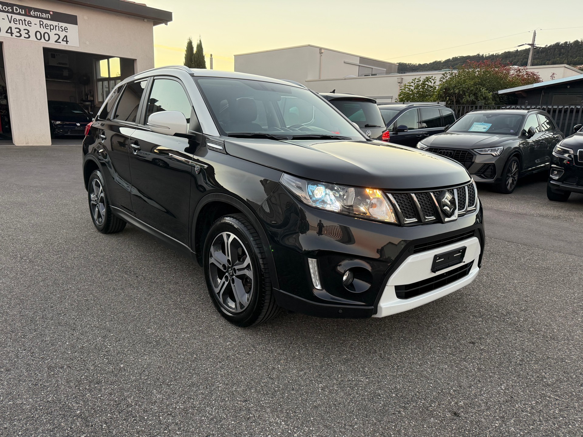 SUZUKI Vitara 1.6 S.Cellano Top Automatic-image-2
