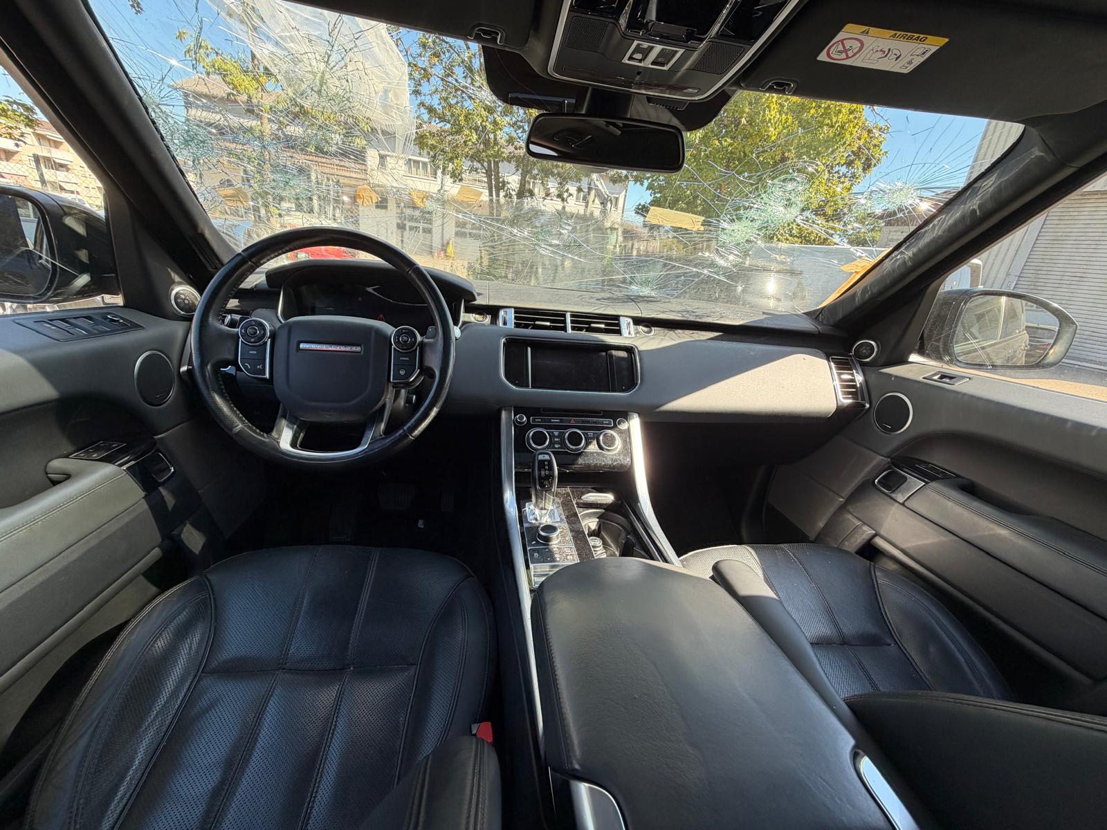 LAND ROVER Range Rover Sport 3.0 SDV6 HSE Dynamic Automatic-image-7
