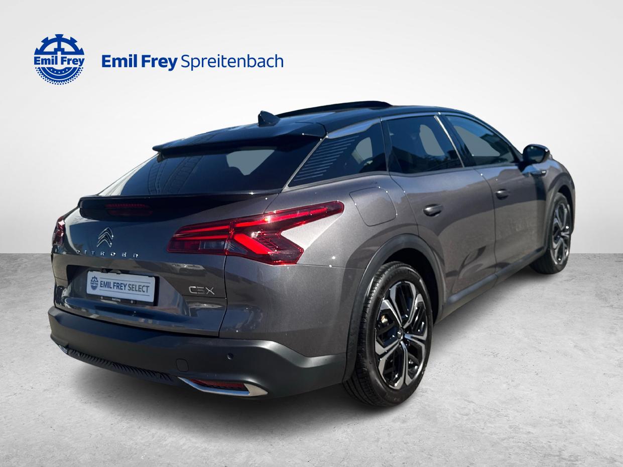 CITROEN C5 X 1.6 Plug-in Hybrid Shine Pack-image-5