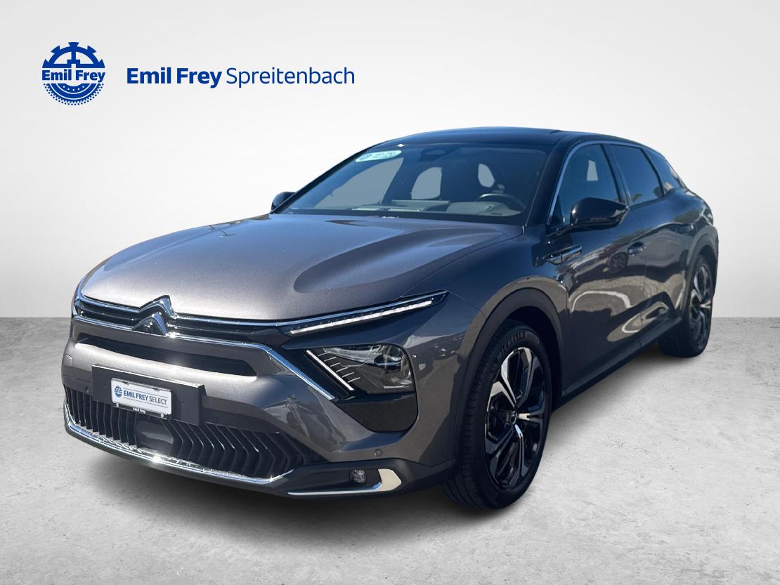 CITROEN C5 X 1.6 Plug-in Hybrid Shine Pack-image-0