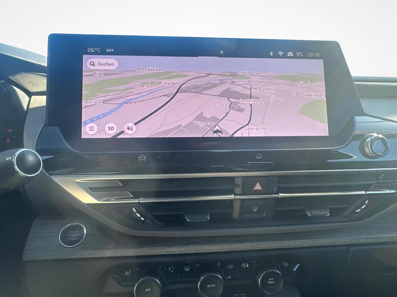 CITROEN C5 X 1.6 Plug-in Hybrid Shine Pack-image-16