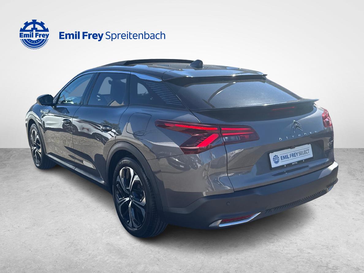 CITROEN C5 X 1.6 Plug-in Hybrid Shine Pack-image-3