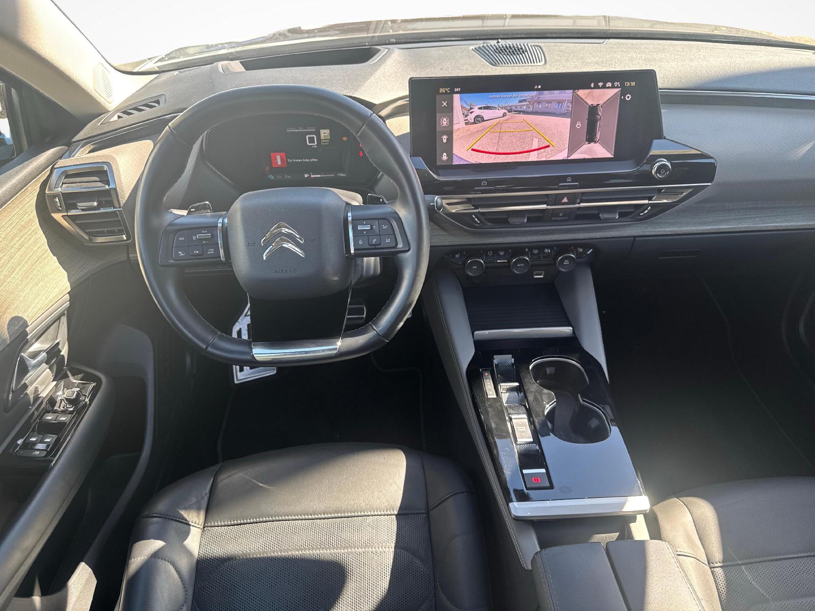 CITROEN C5 X 1.6 Plug-in Hybrid Shine Pack-image-9