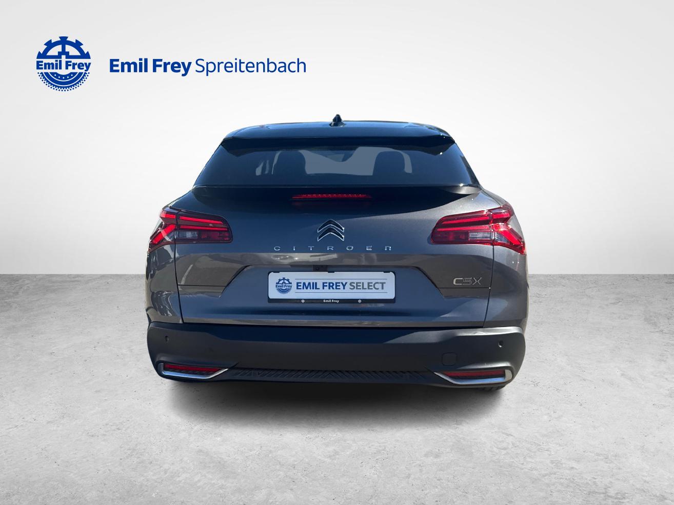 CITROEN C5 X 1.6 Plug-in Hybrid Shine Pack-image-4