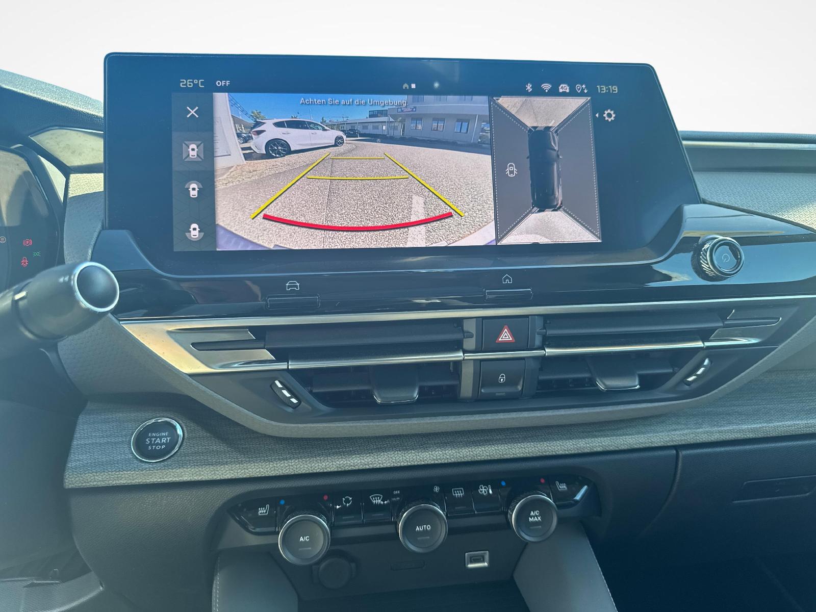 CITROEN C5 X 1.6 Plug-in Hybrid Shine Pack-image-15