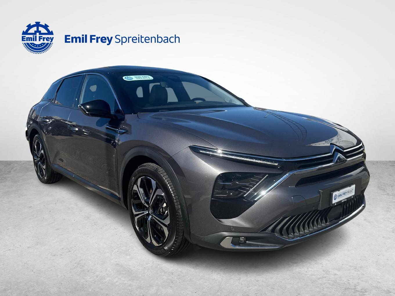 CITROEN C5 X 1.6 Plug-in Hybrid Shine Pack-image-7