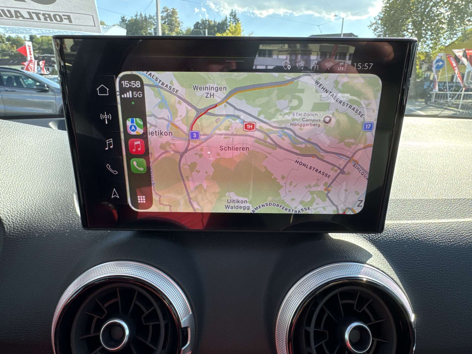 AUDI Q2 35 TFSi S-Line S-Tronic Automat-image-1