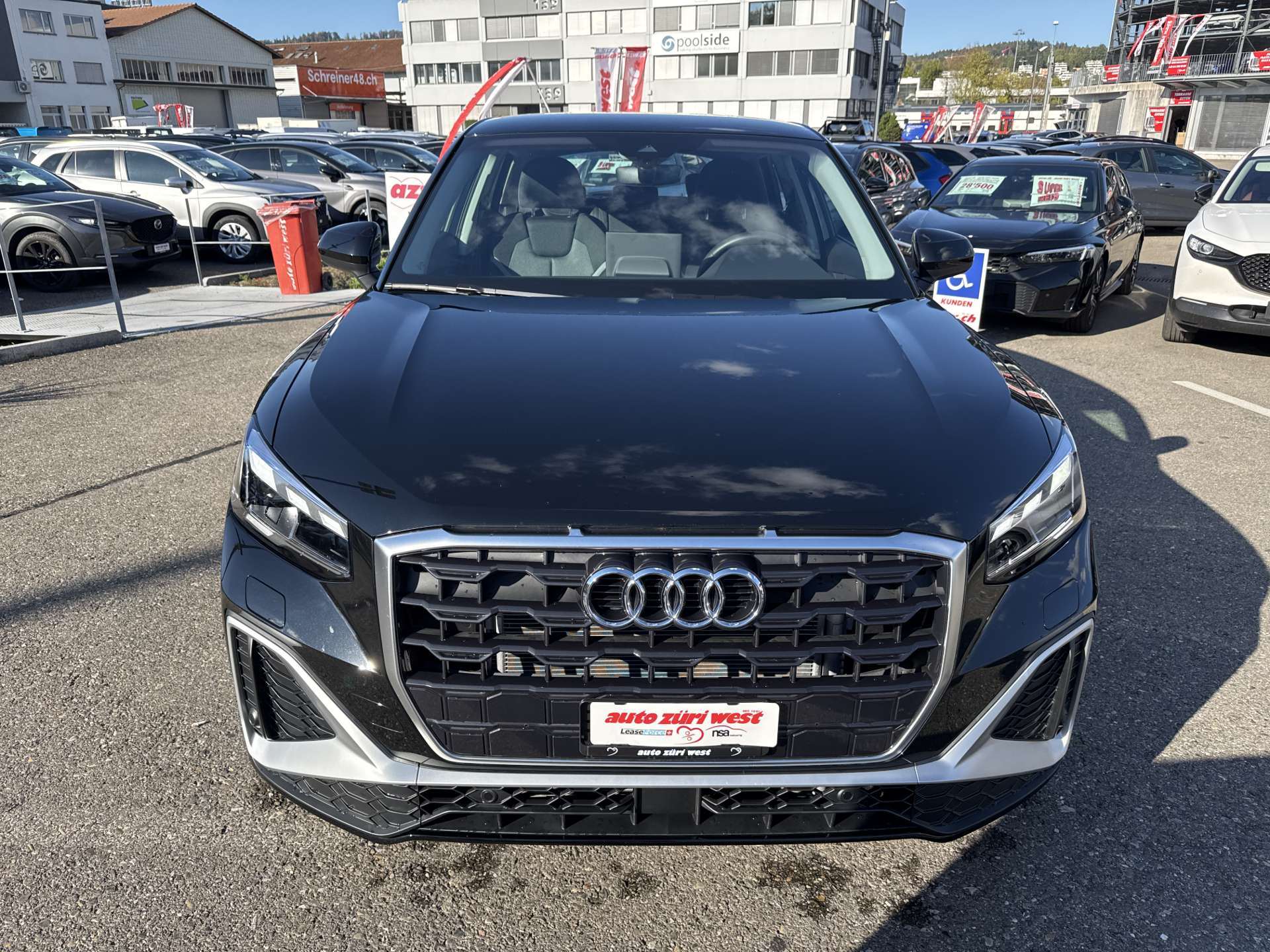 AUDI Q2 35 TFSi S-Line S-Tronic Automat-image-13