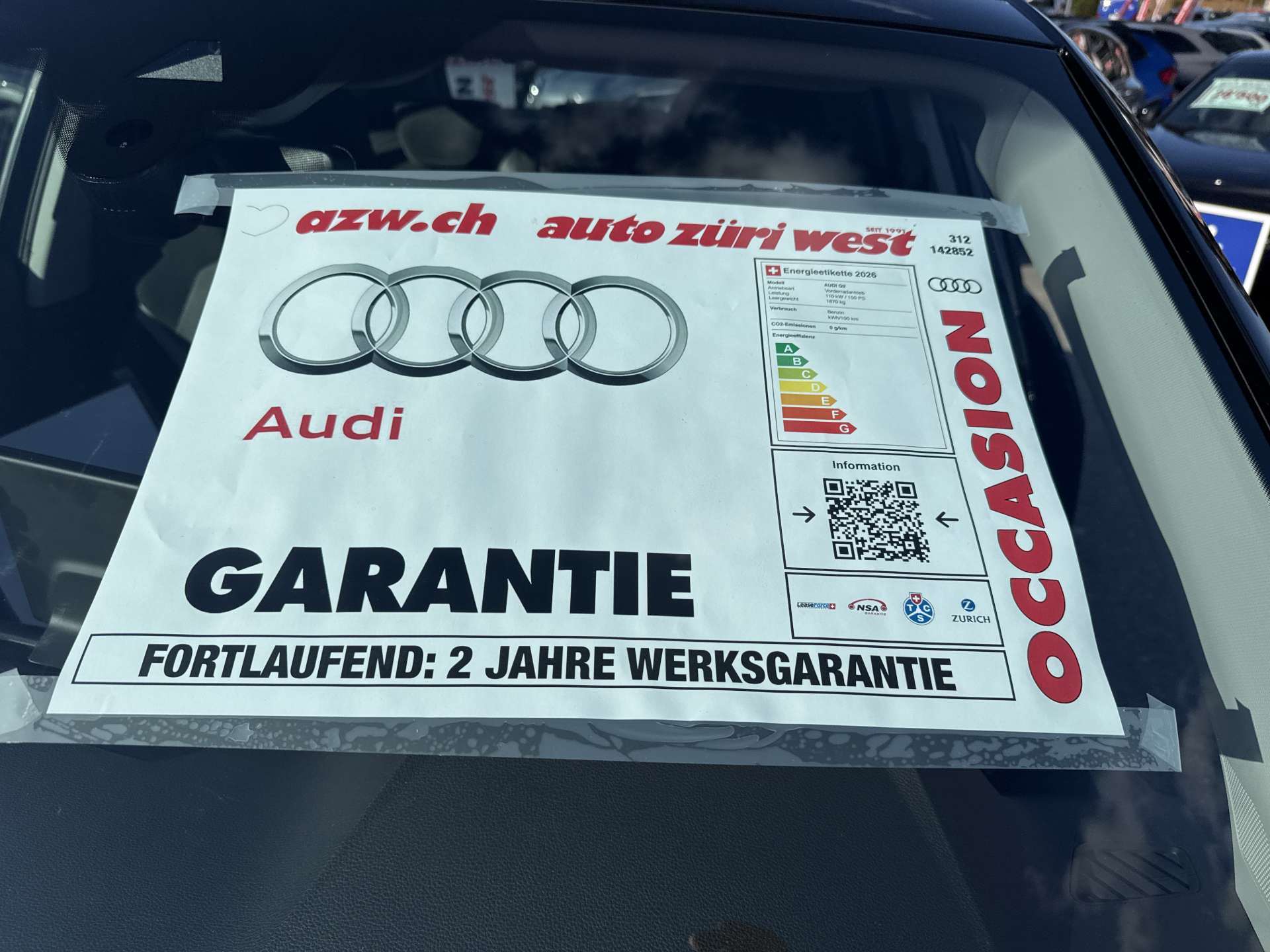AUDI Q2 35 TFSi S-Line S-Tronic Automat-image-3