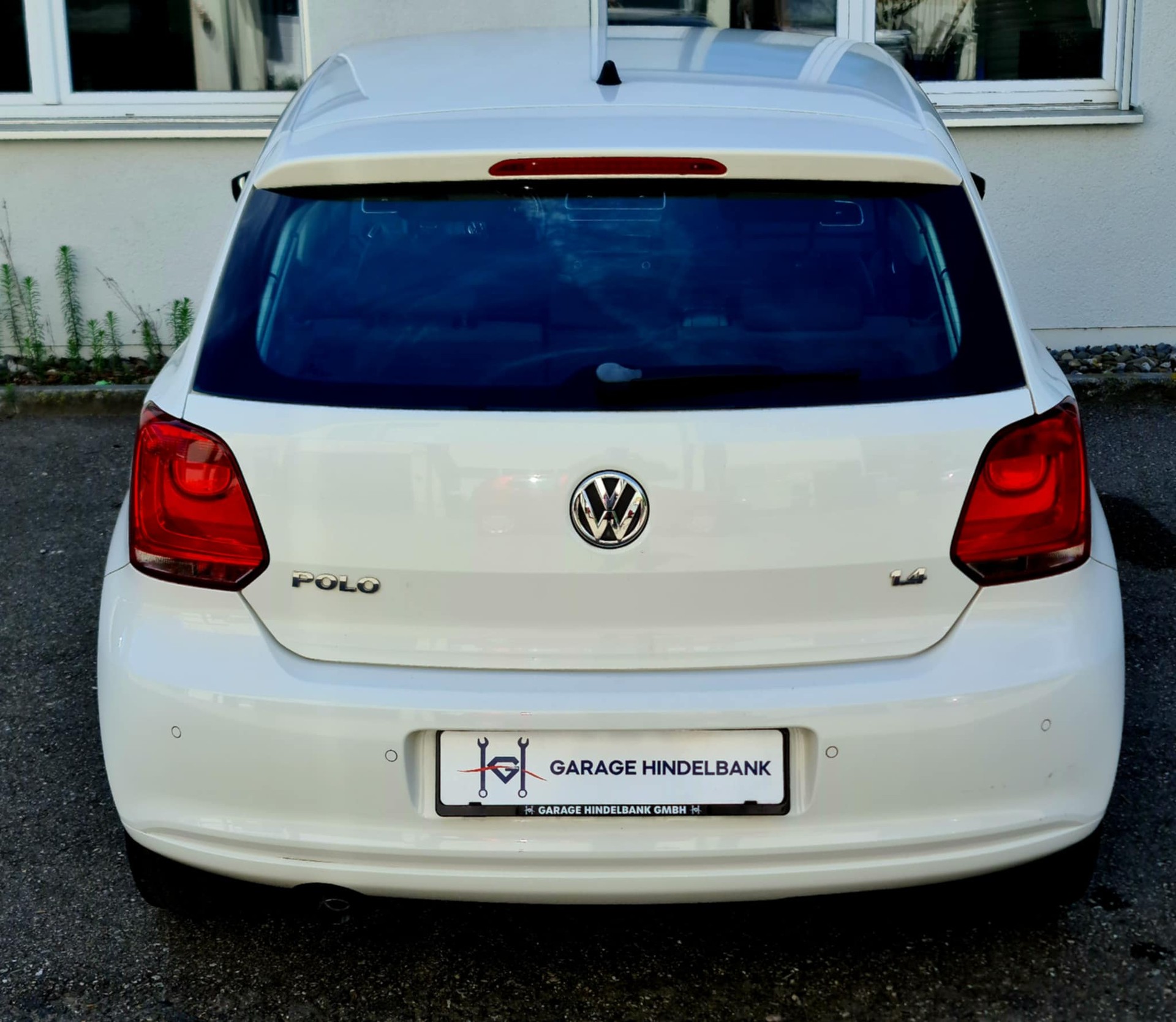VW Polo 1.4 16V Comfortline DSG-image-6