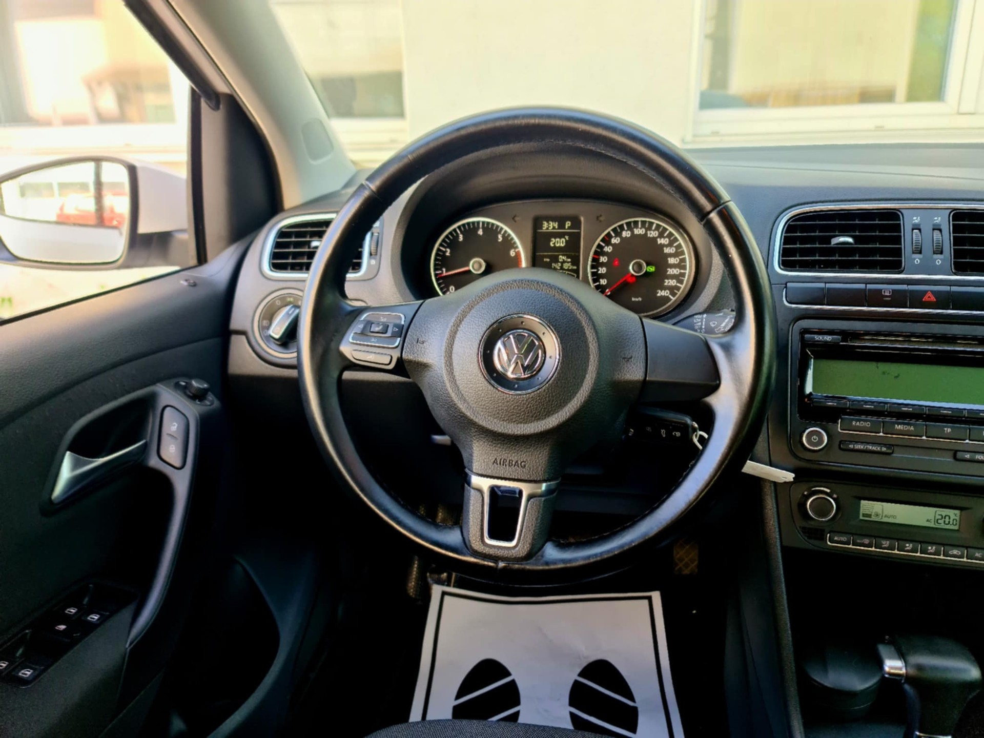 VW Polo 1.4 16V Comfortline DSG-image-9
