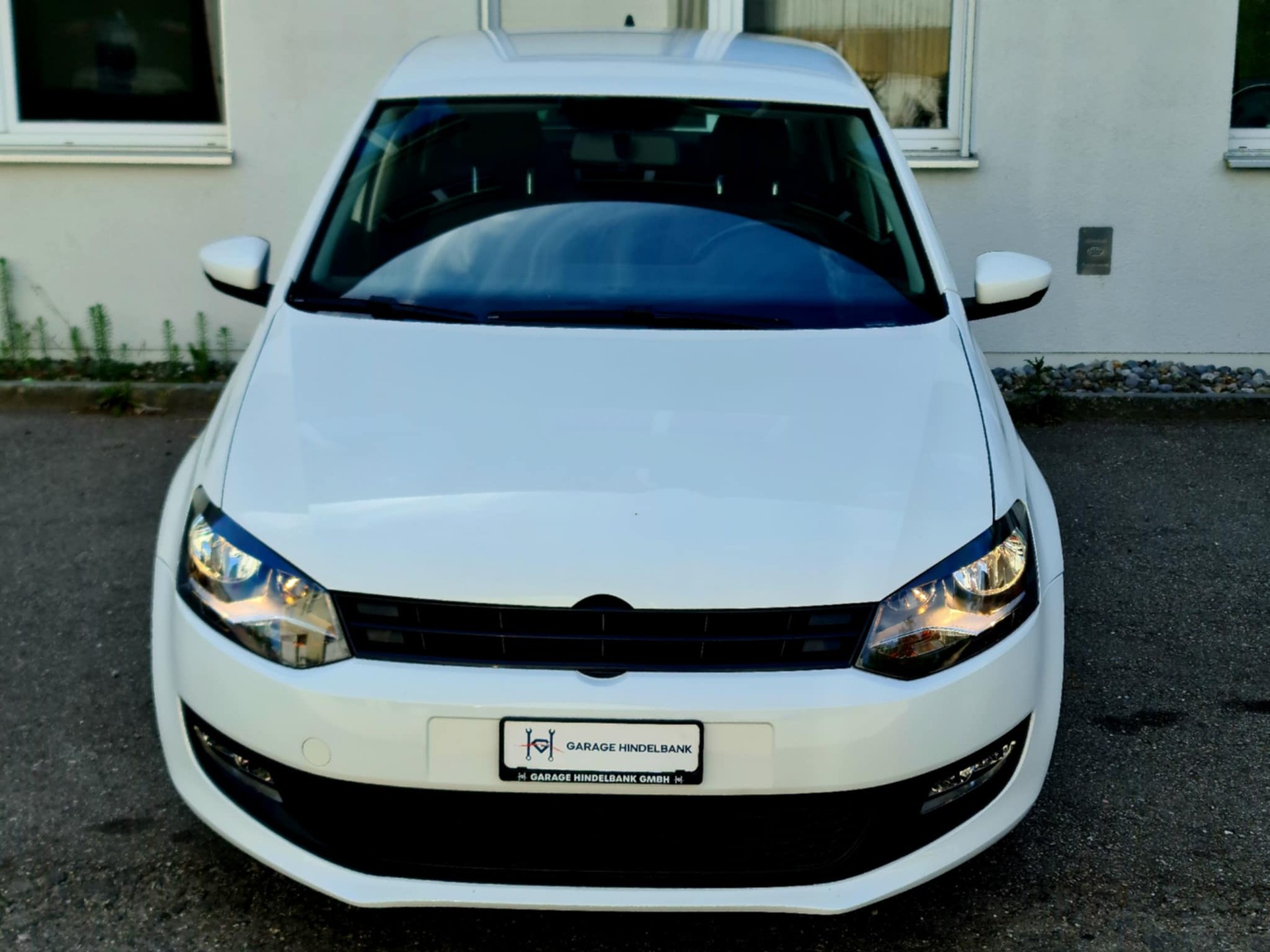 VW Polo 1.4 16V Comfortline DSG-image-2