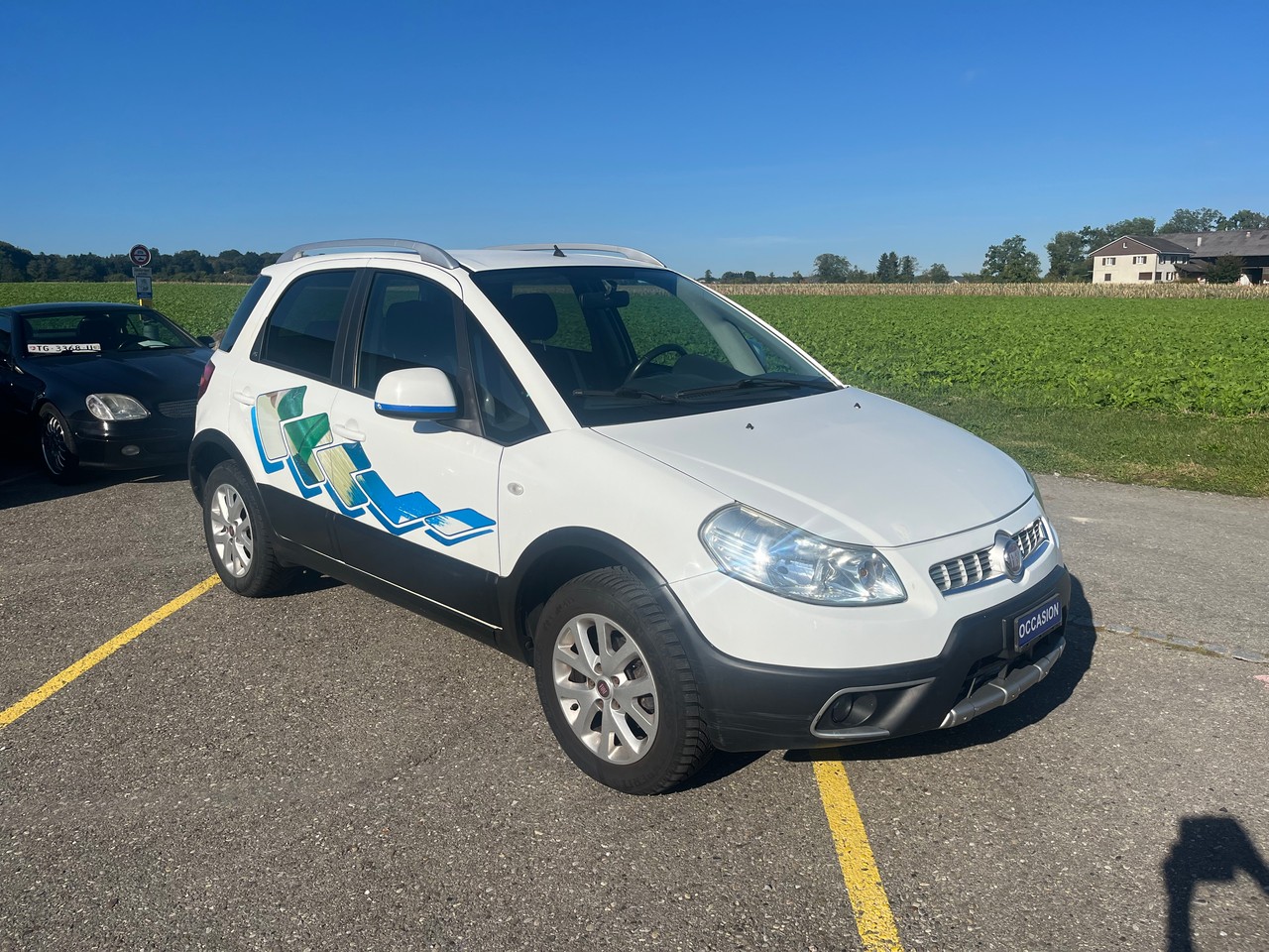 FIAT Sedici 1.6 4WD Freestyle-image-2