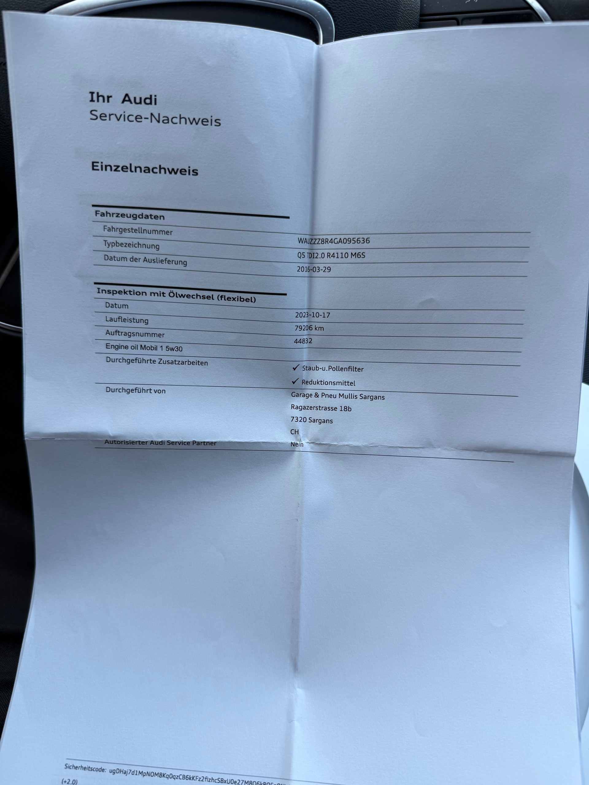 AUDI Q5 2.0 TDI-image-25
