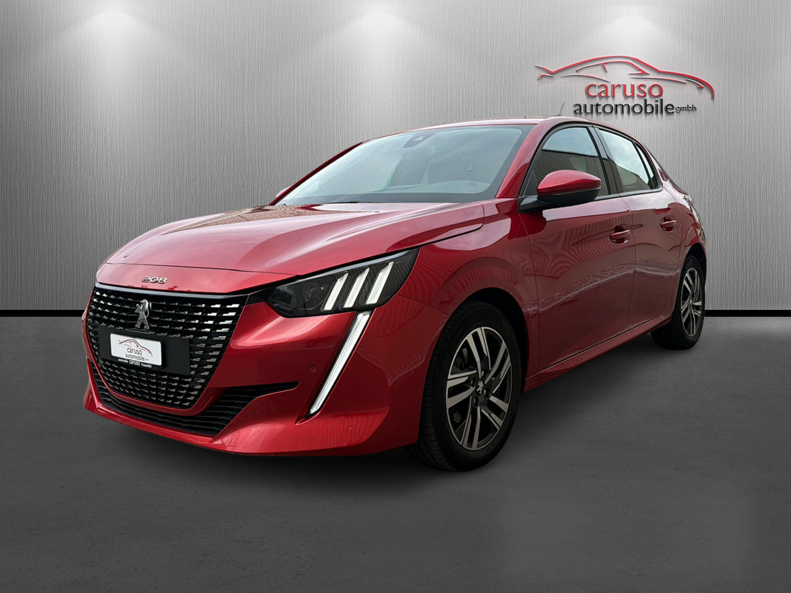 PEUGEOT 208 1.2 PureTech Allure EAT8-image-6