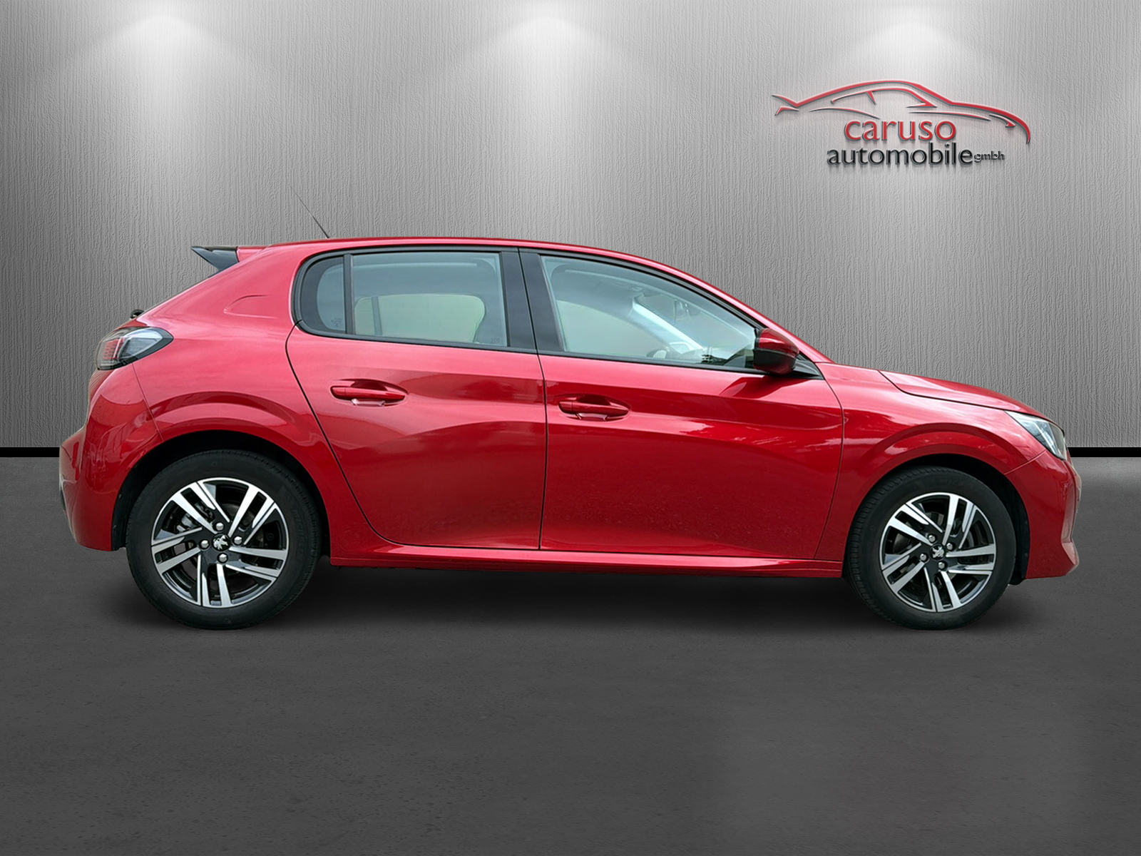 PEUGEOT 208 1.2 PureTech Allure EAT8-image-2