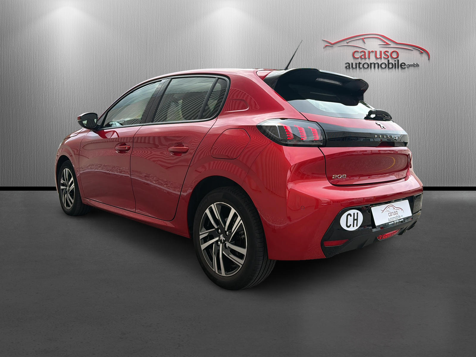 PEUGEOT 208 1.2 PureTech Allure EAT8-image-5
