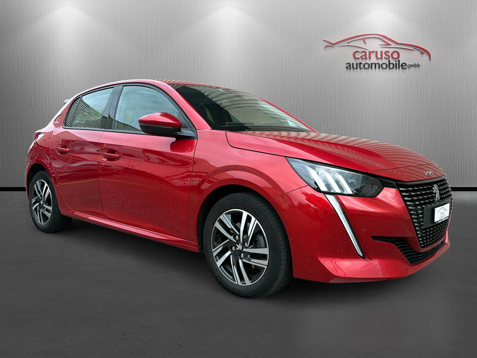 PEUGEOT 208 1.2 PureTech Allure EAT8-image-0