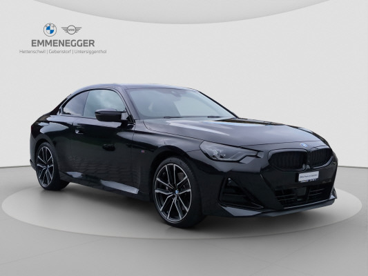 BMW M240i xDrive-image-2